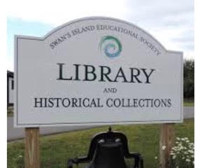 Swan’s Island Library